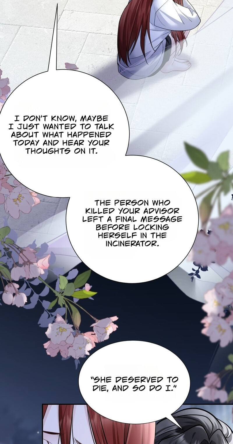 My Stepdaughter Also Wants to Destroy the World Today Chapter 20 page 4 - 