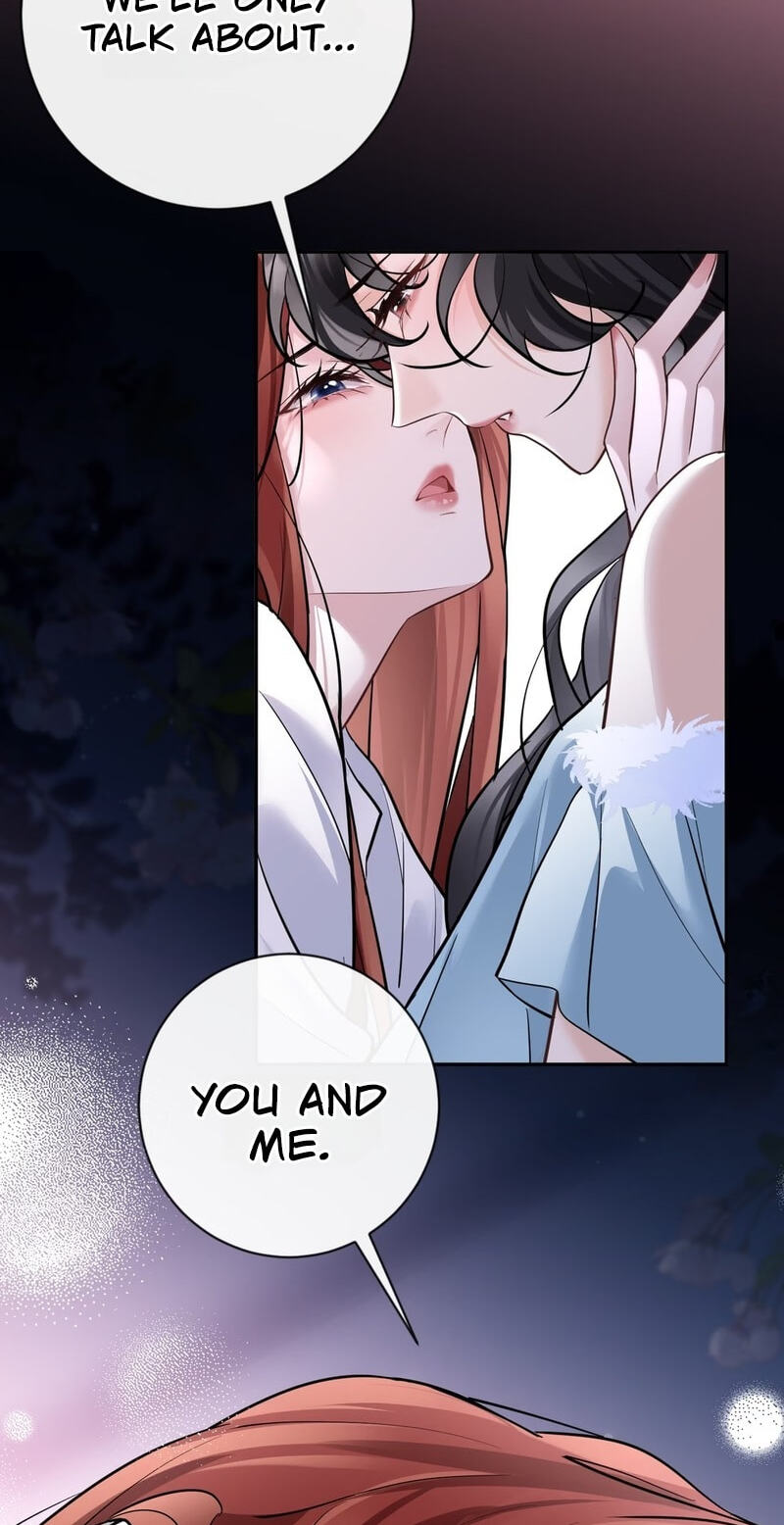 My Stepdaughter Also Wants to Destroy the World Today Chapter 20 page 32 - 