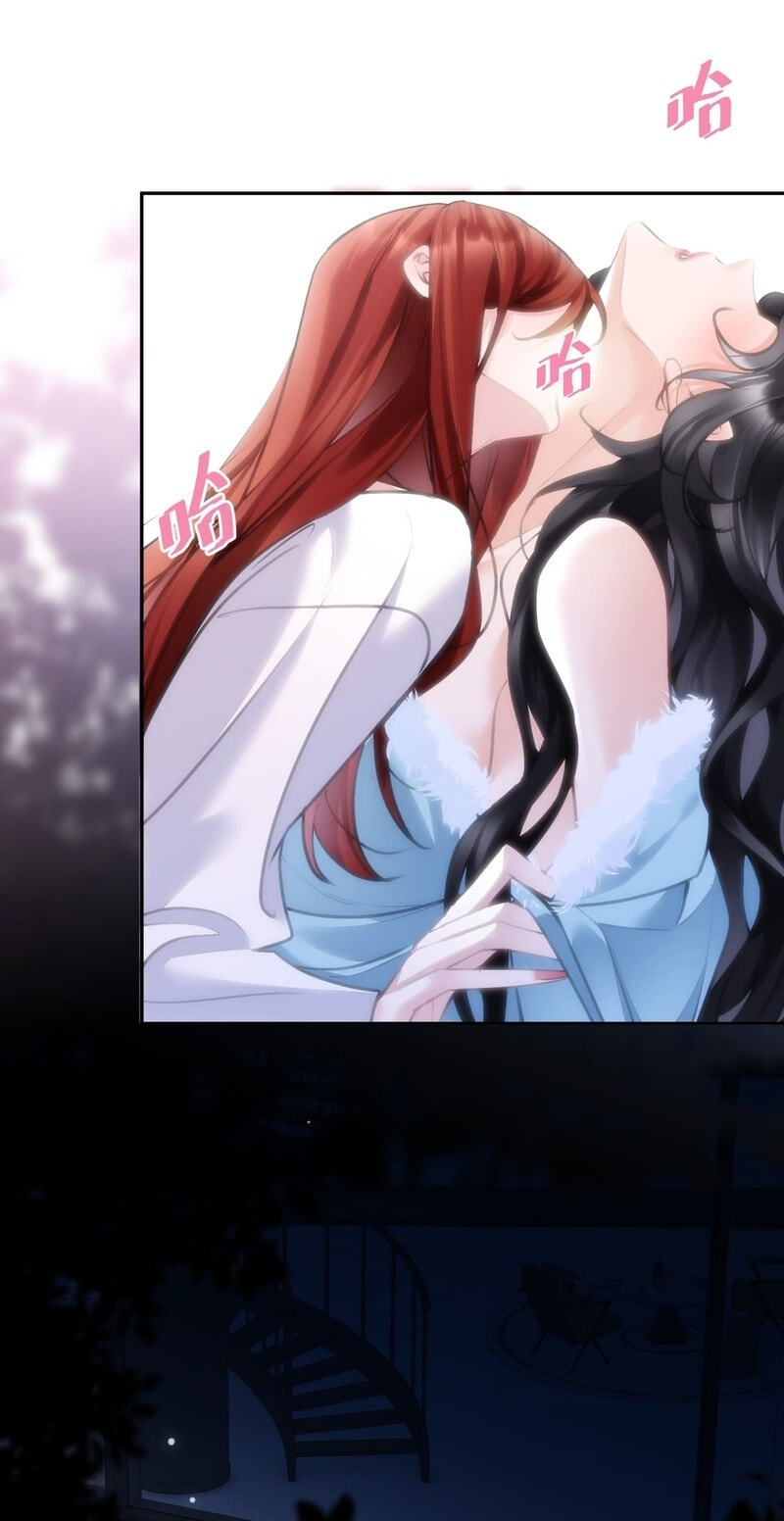 My Stepdaughter Also Wants to Destroy the World Today Chapter 20 page 35 - 