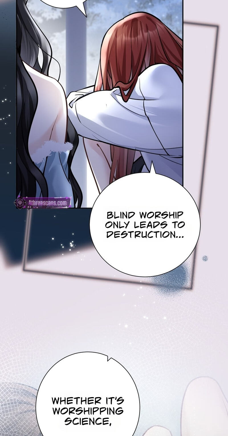 My Stepdaughter Also Wants to Destroy the World Today Chapter 20 page 6 - 