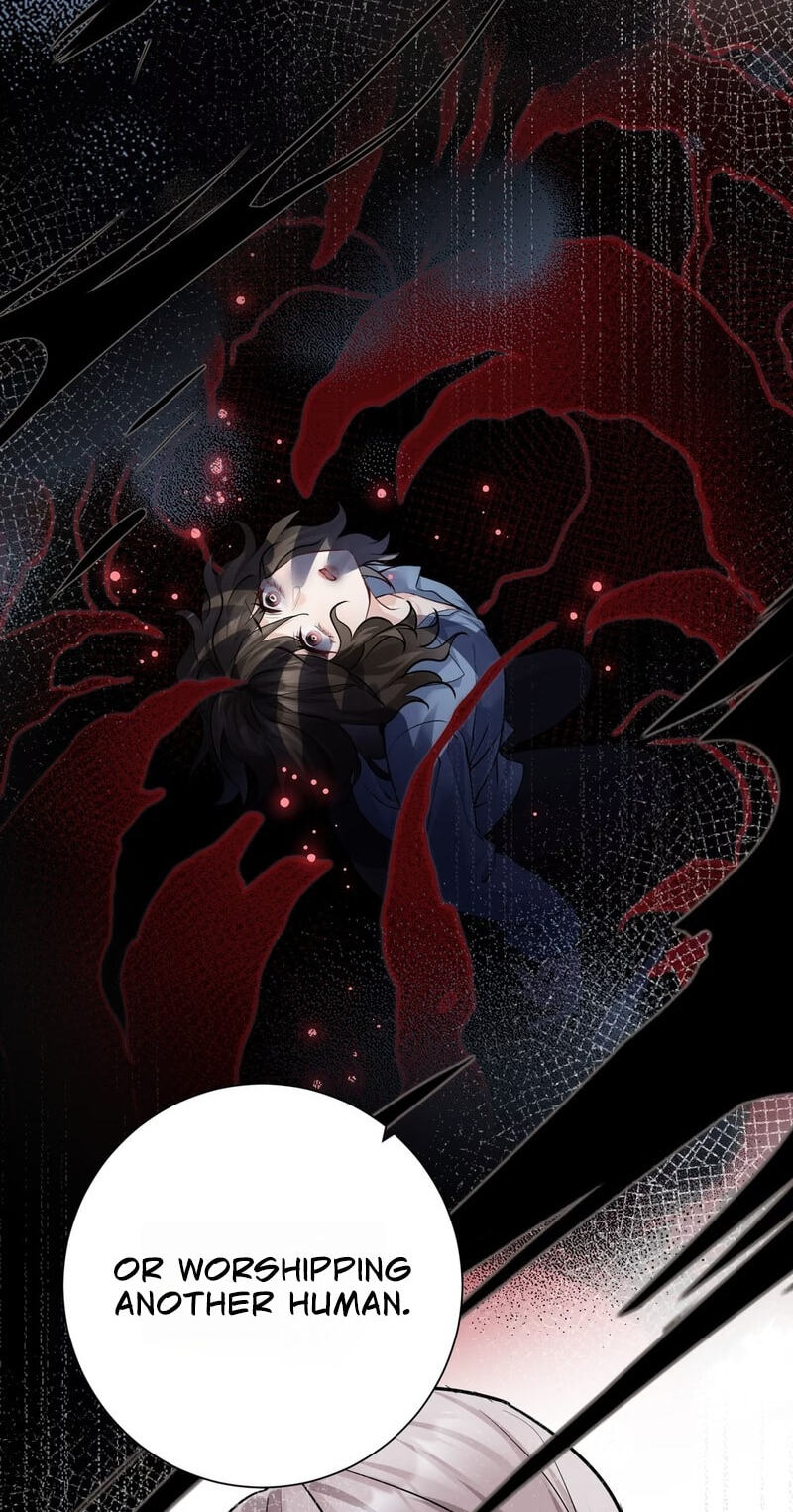 My Stepdaughter Also Wants to Destroy the World Today Chapter 20 page 8 - 