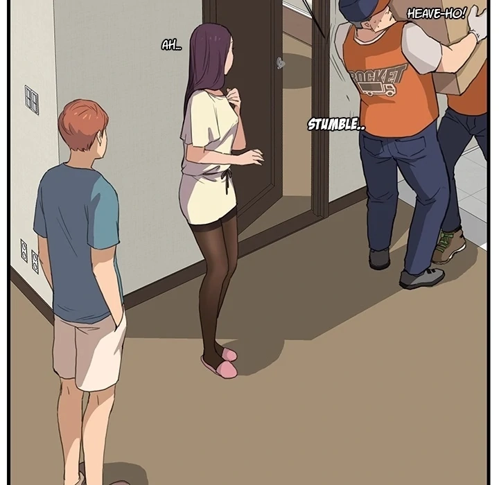 My Stepmom Chapter 0 page 19 - 