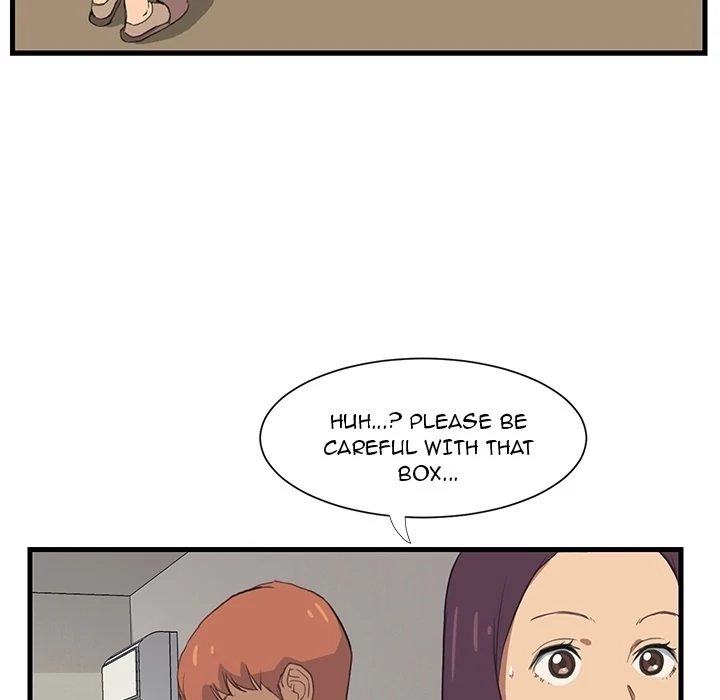 My Stepmom Chapter 0 page 20 - 