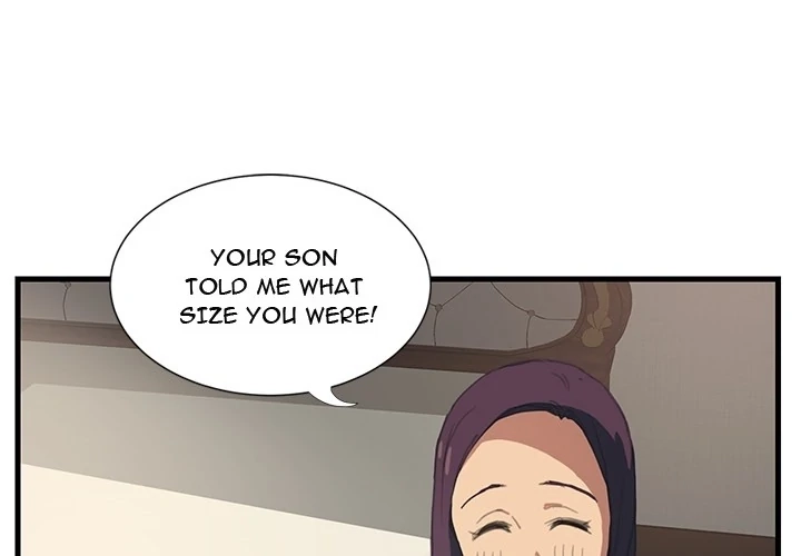 My Stepmom Chapter 0 page 3 - 