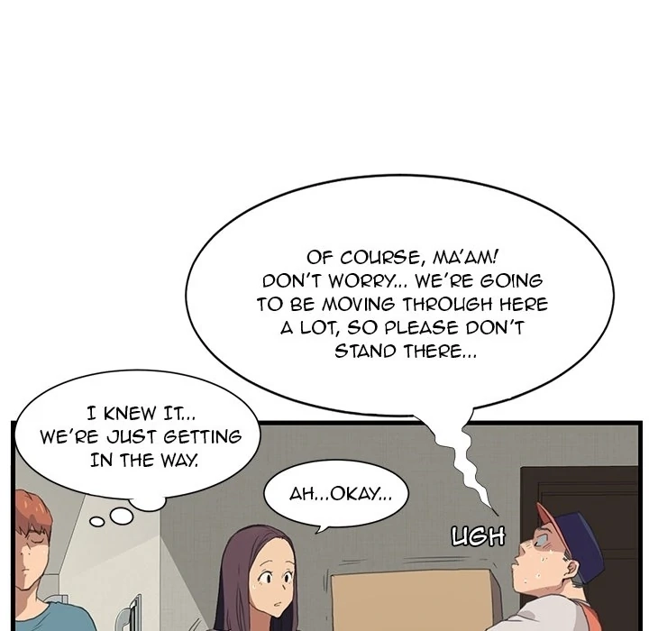 My Stepmom Chapter 0 page 23 - 