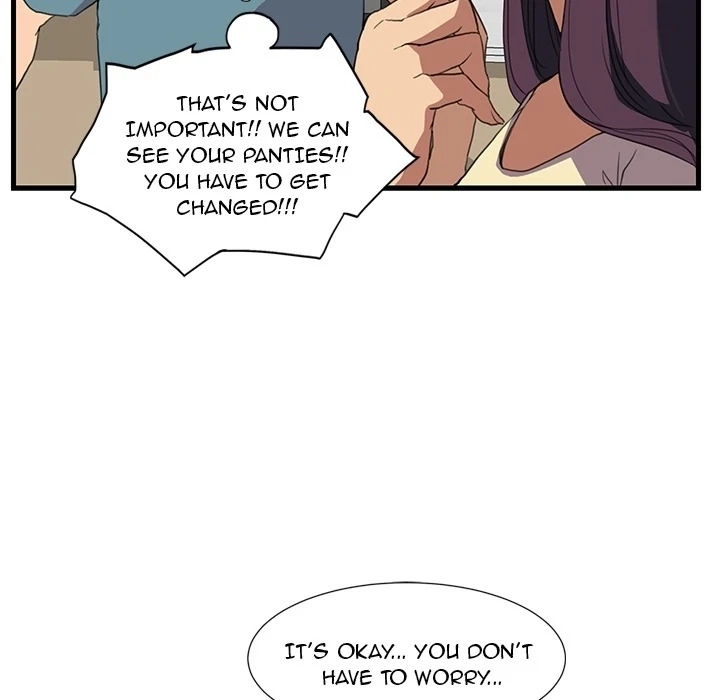 My Stepmom Chapter 0 page 31 - 