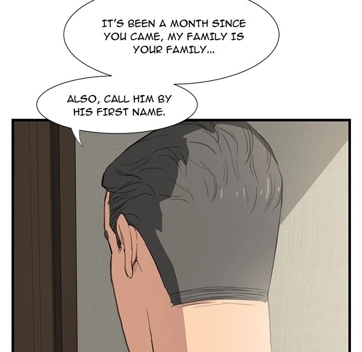 My Stepmom Chapter 0 page 8 - 