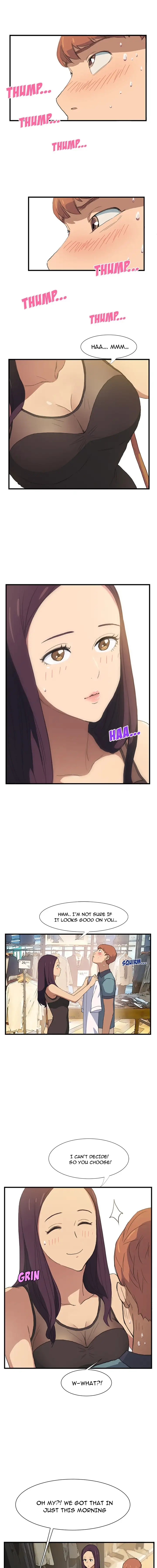 My Stepmom Chapter 1 page 1 - 