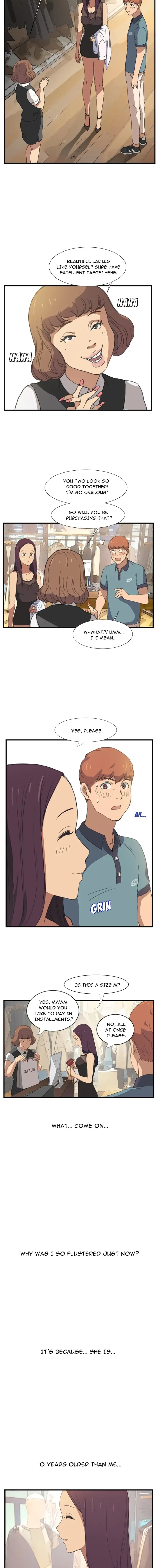 My Stepmom Chapter 1 page 2 - 