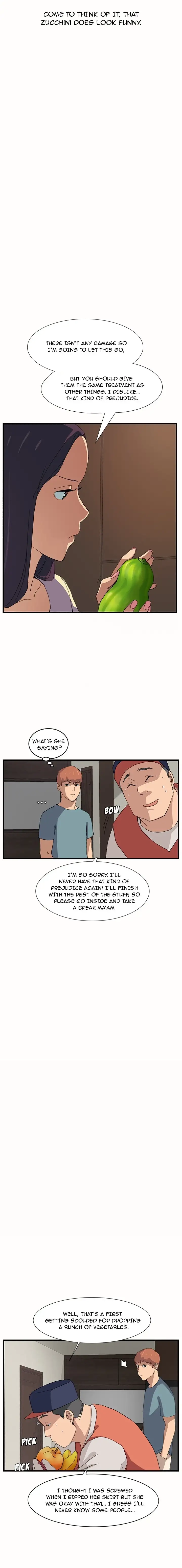 My Stepmom Chapter 1 page 13 - 