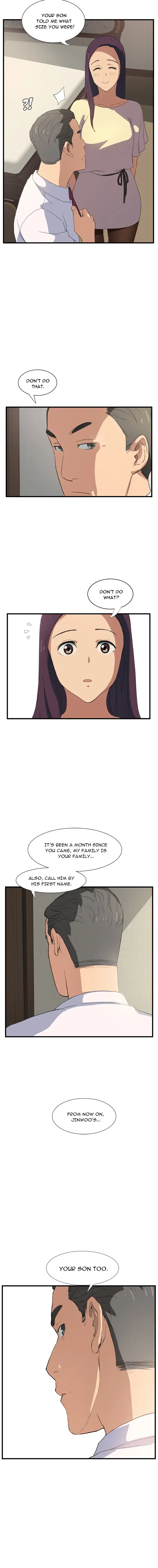 My Stepmom Chapter 1 page 4 - 