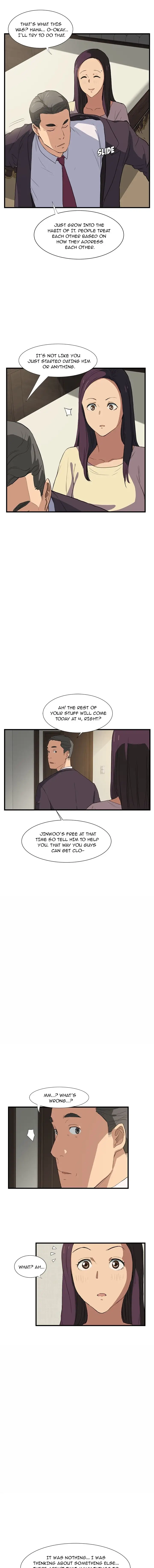 My Stepmom Chapter 1 page 5 - 