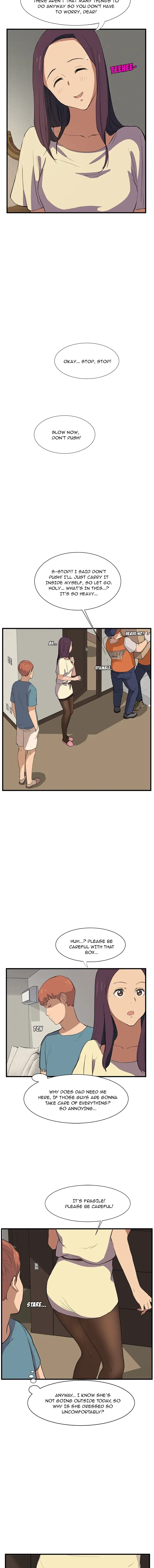 My Stepmom Chapter 1 page 6 - 