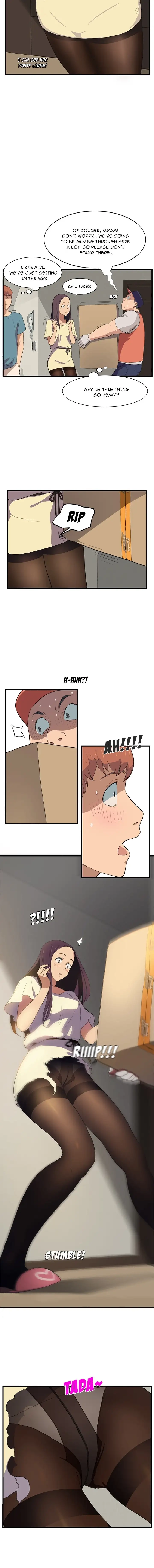 My Stepmom Chapter 1 page 7 - 