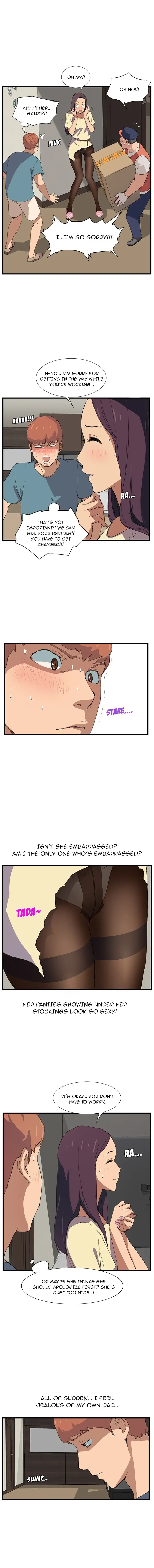 My Stepmom Chapter 1 page 8 - 