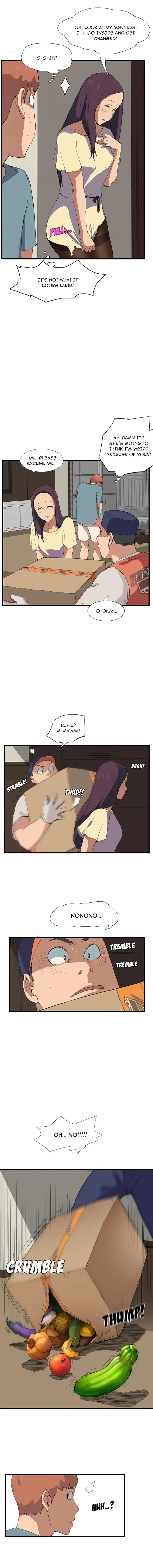 My Stepmom Chapter 1 page 10 - 
