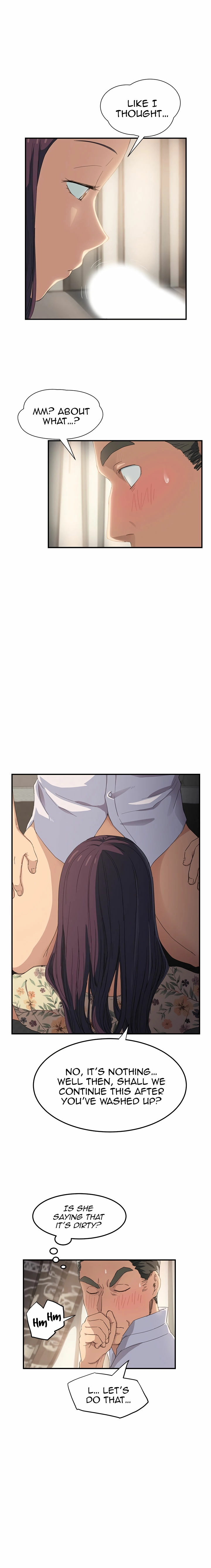 My Stepmom Chapter 13 page 15 - 