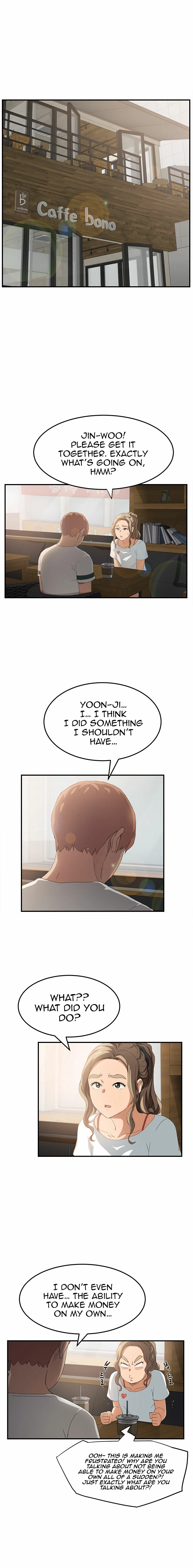 My Stepmom Chapter 13 page 16 - 