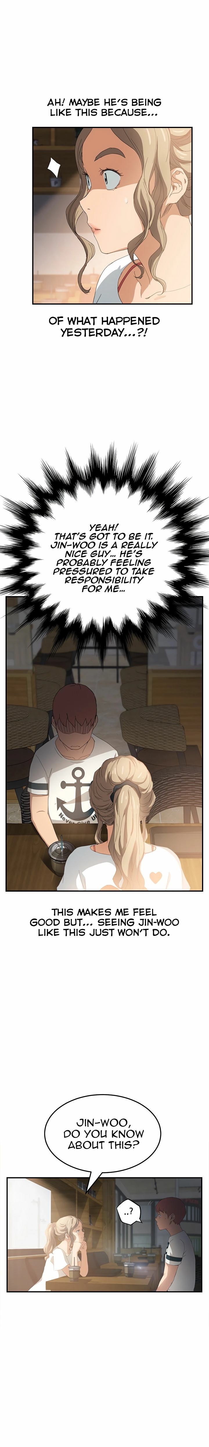 My Stepmom Chapter 13 page 17 - 