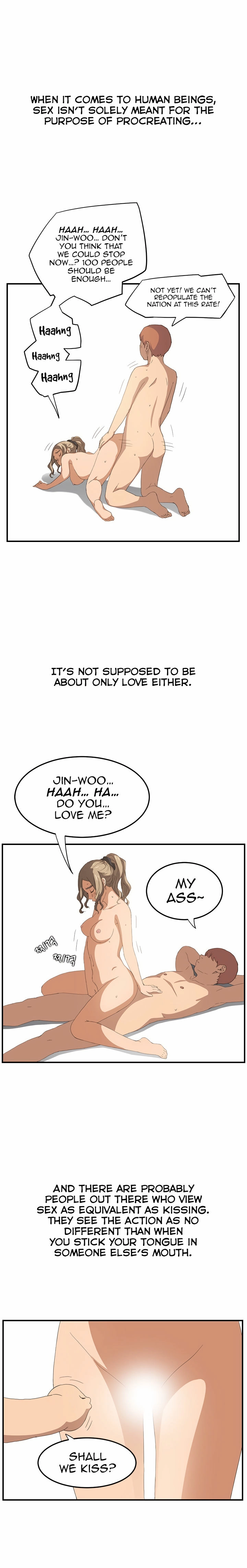 My Stepmom Chapter 13 page 18 - 