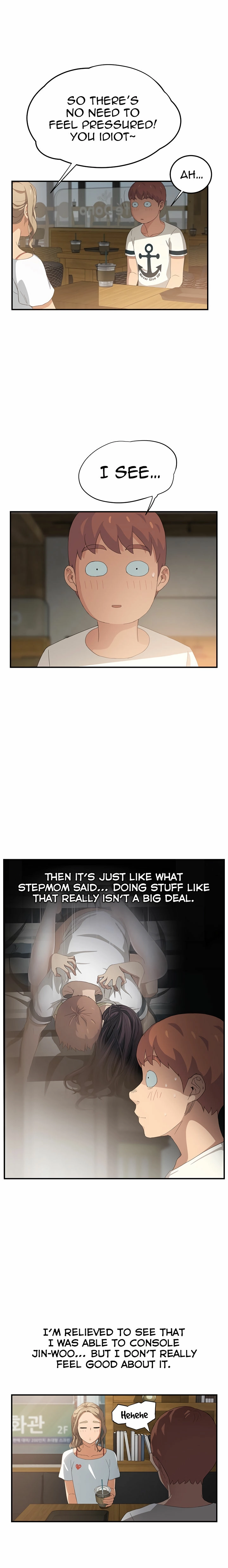 My Stepmom Chapter 13 page 19 - 