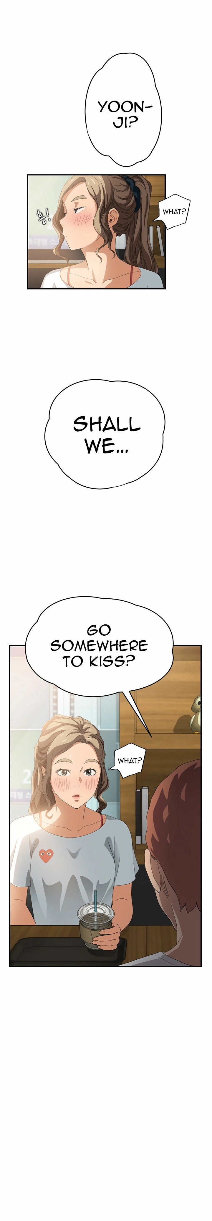 My Stepmom Chapter 13 page 20 - 