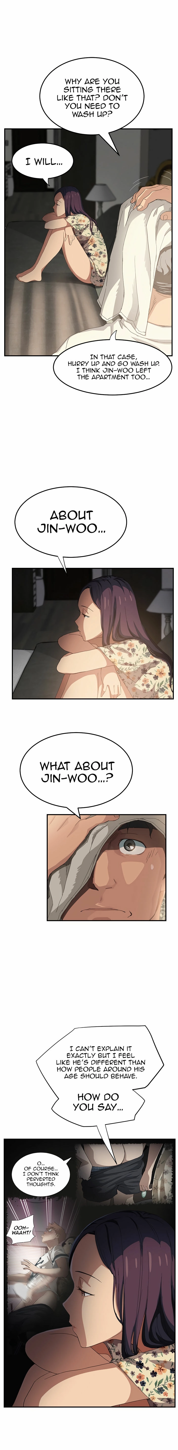My Stepmom Chapter 13 page 21 - 
