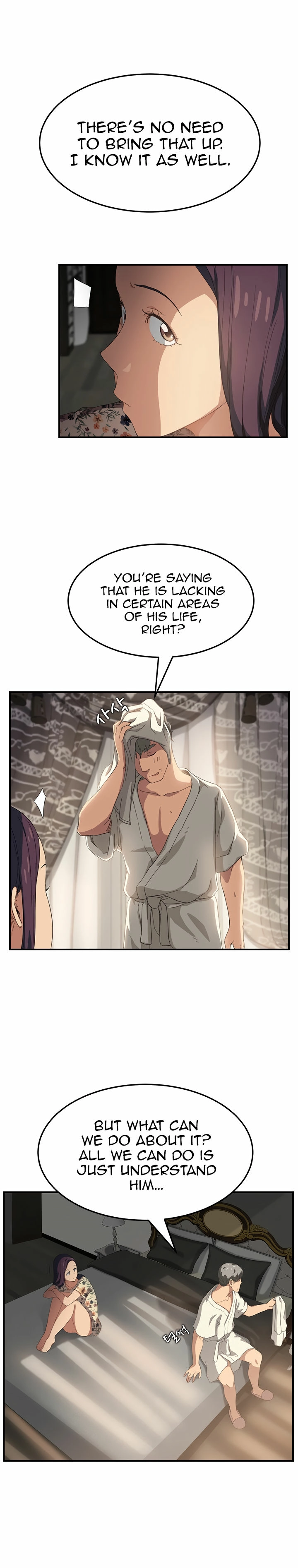 My Stepmom Chapter 13 page 22 - 