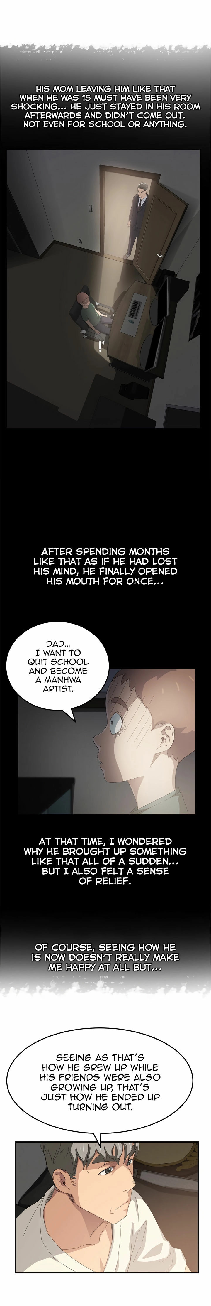 My Stepmom Chapter 13 page 23 - 