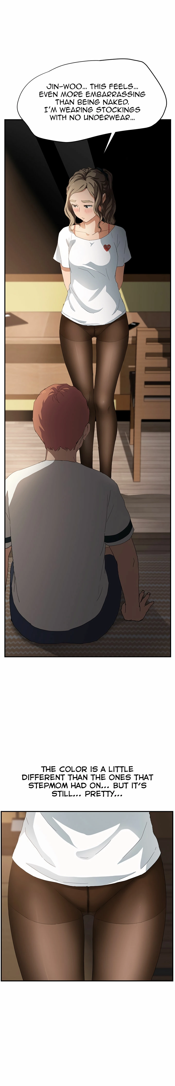 My Stepmom Chapter 13 page 26 - 