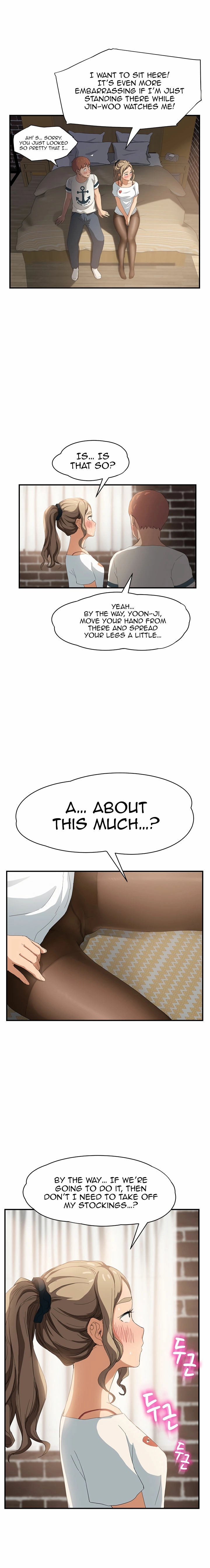 My Stepmom Chapter 13 page 27 - 
