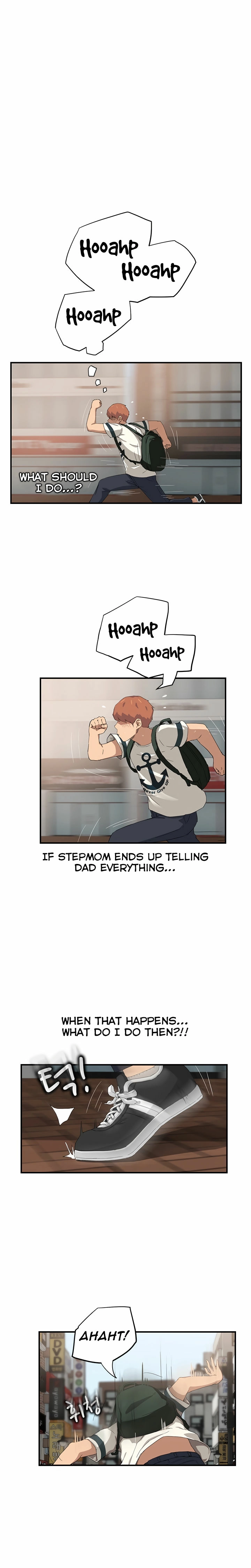 My Stepmom Chapter 13 page 5 - 