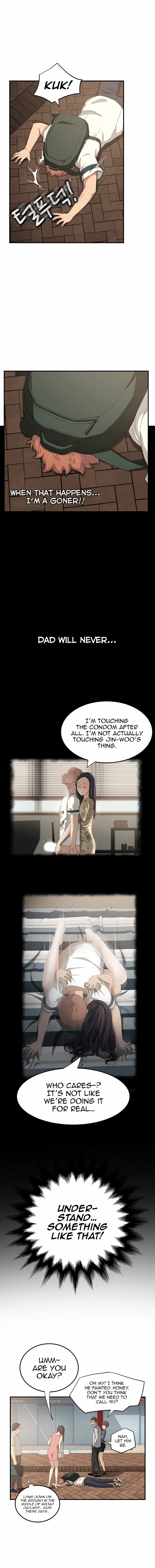 My Stepmom Chapter 13 page 6 - 