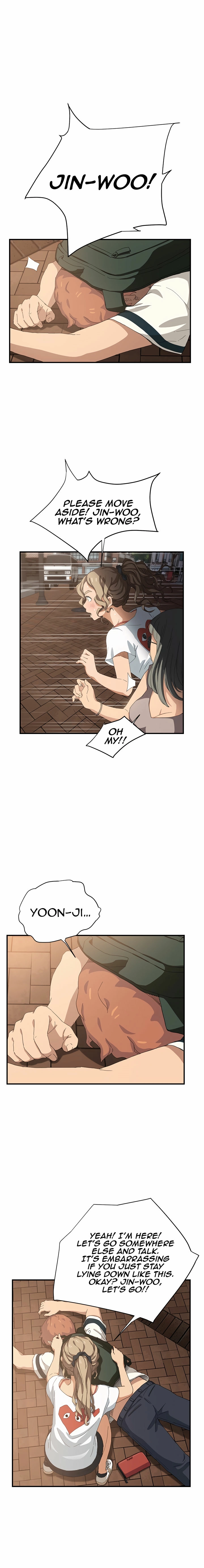 My Stepmom Chapter 13 page 7 - 