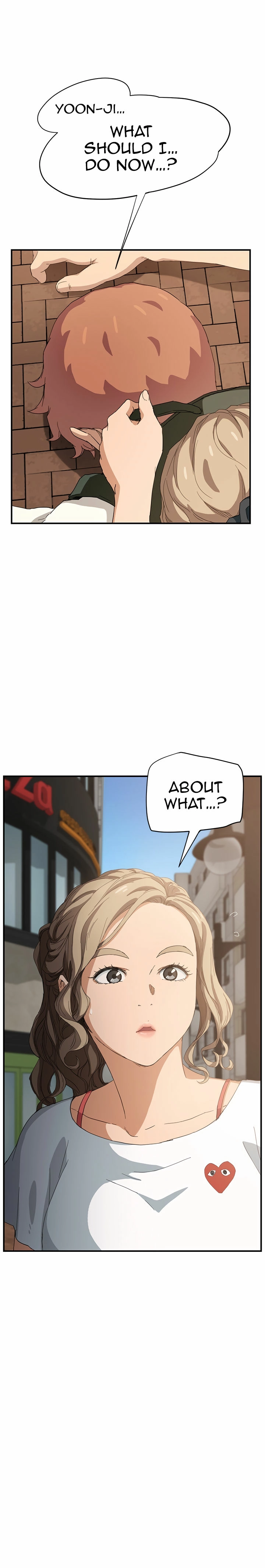 My Stepmom Chapter 13 page 8 - 
