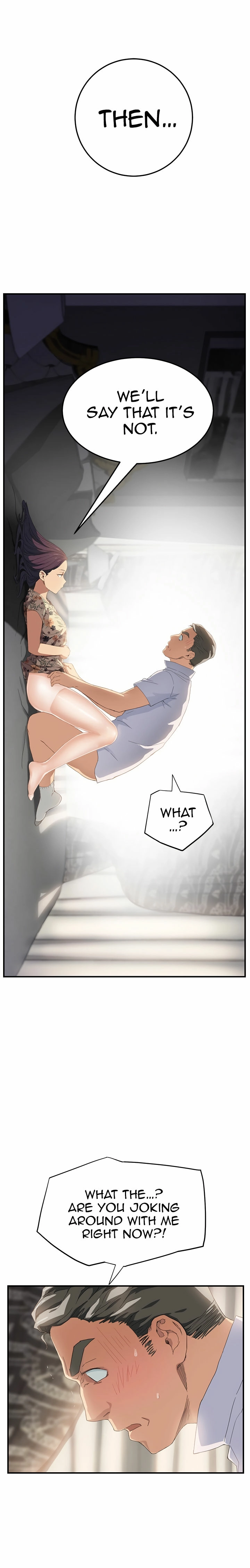 My Stepmom Chapter 13 page 10 - 