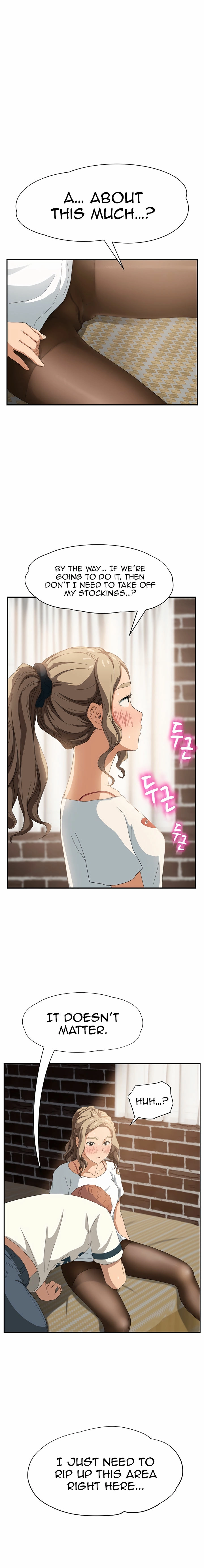 My Stepmom Chapter 14 page 3 - 