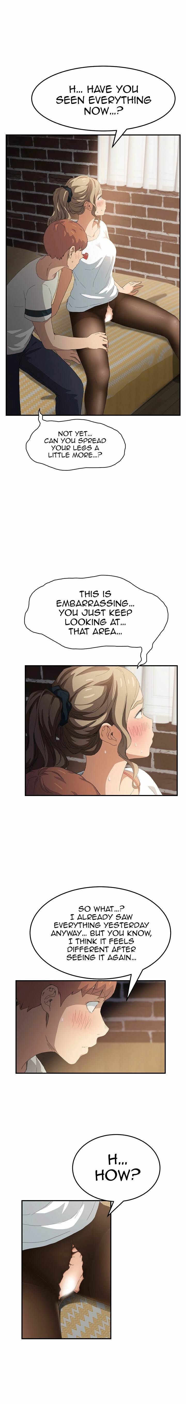 My Stepmom Chapter 14 page 5 - 