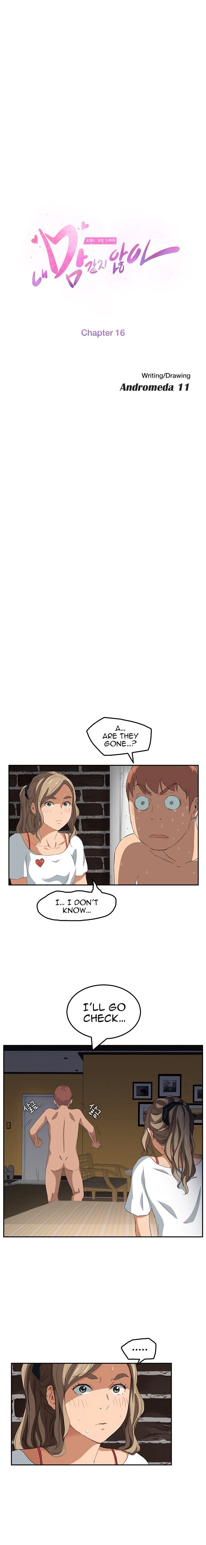 My Stepmom Chapter 16 page 4 - 