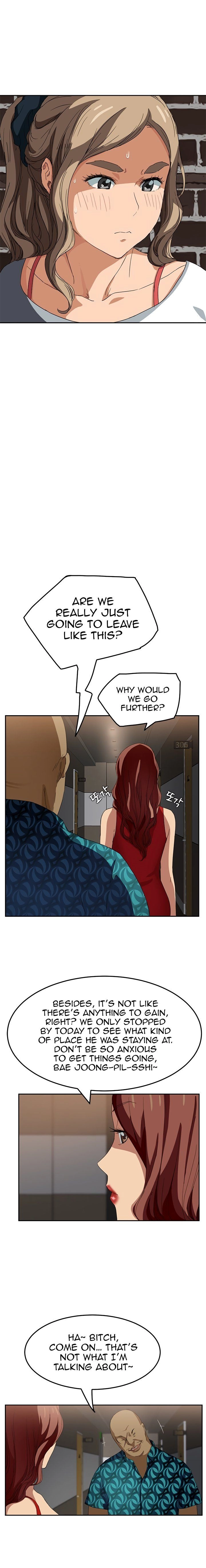 My Stepmom Chapter 16 page 6 - 
