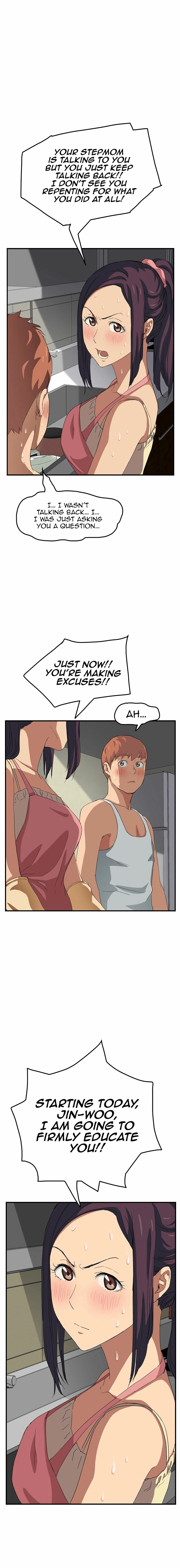 My Stepmom Chapter 17 page 3 - 