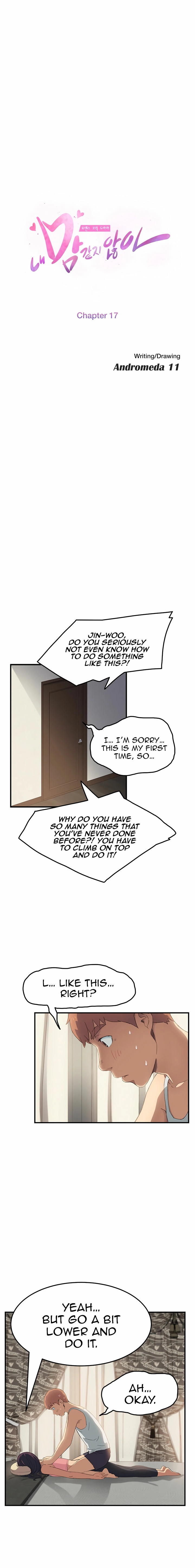 My Stepmom Chapter 17 page 4 - 