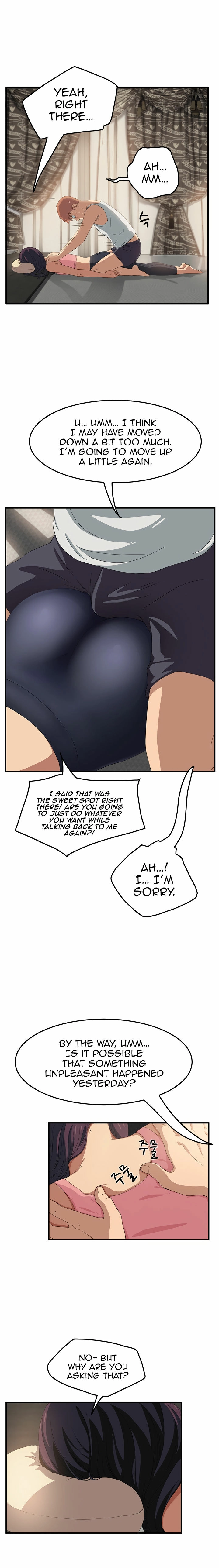 My Stepmom Chapter 17 page 5 - 