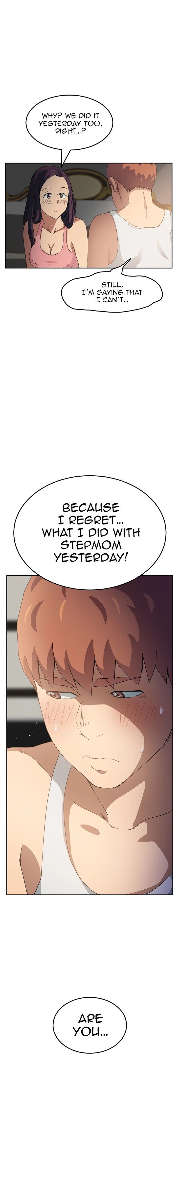 My Stepmom Chapter 18 page 3 - 