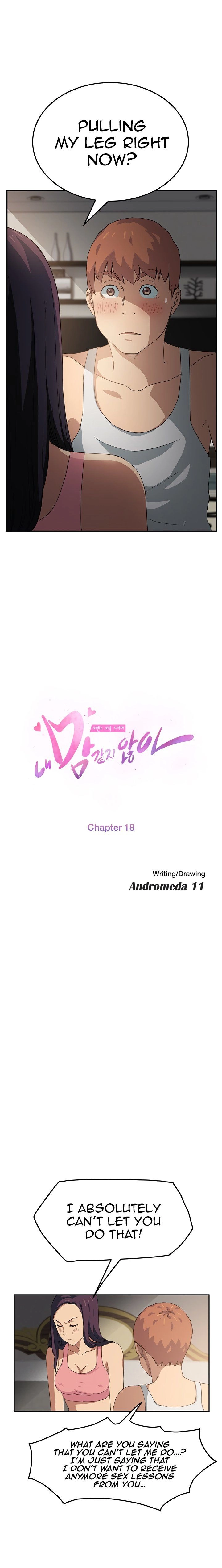 My Stepmom Chapter 18 page 4 - 