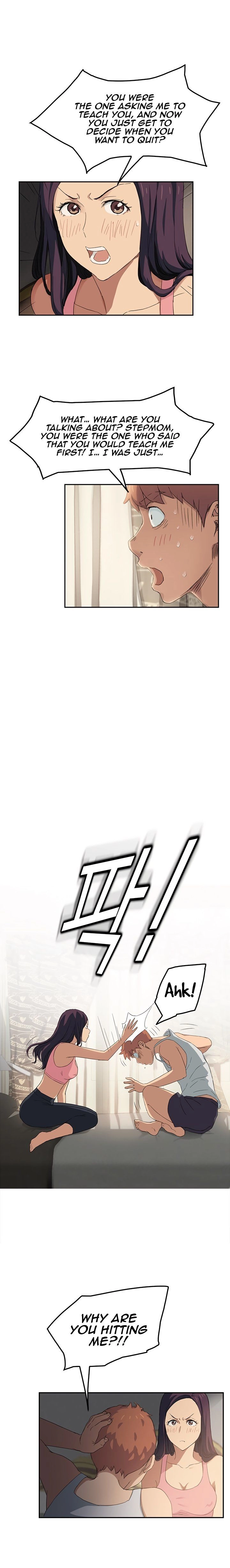 My Stepmom Chapter 18 page 5 - 