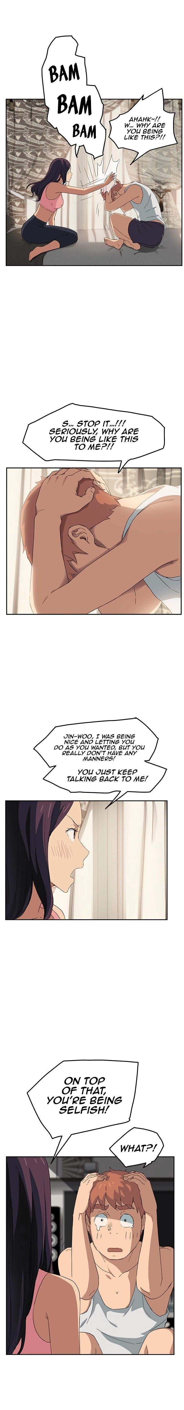 My Stepmom Chapter 18 page 6 - 