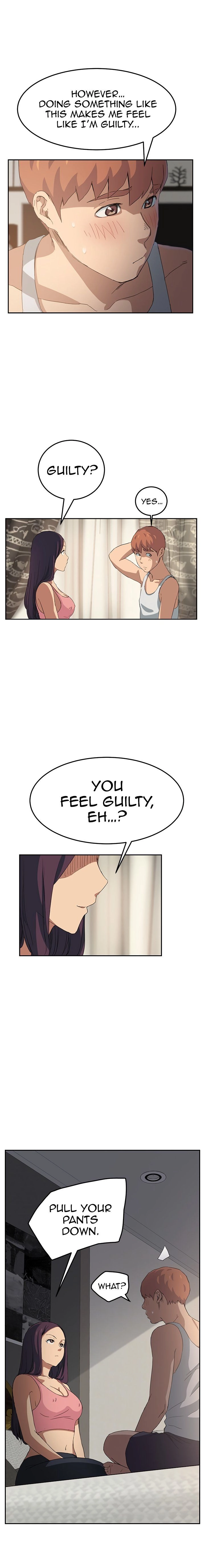 My Stepmom Chapter 18 page 8 - 