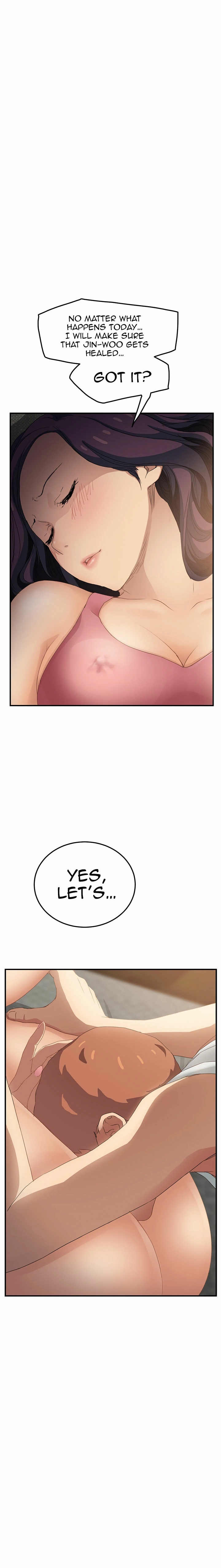 My Stepmom Chapter 19 page 3 - 