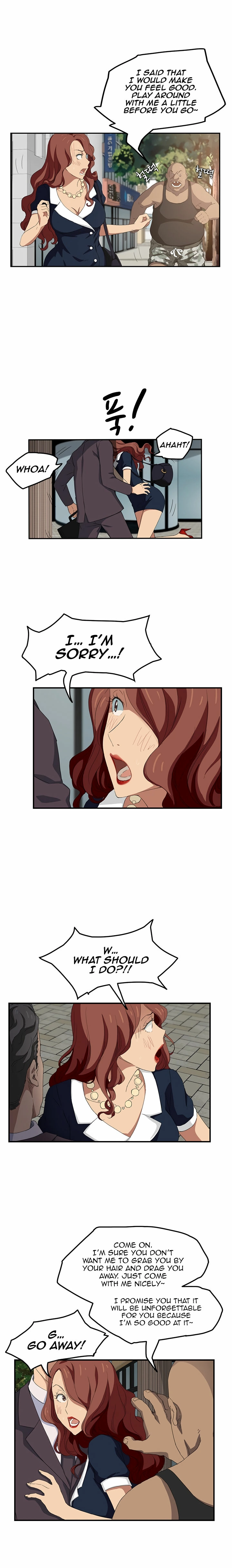 My Stepmom Chapter 19 page 5 - 